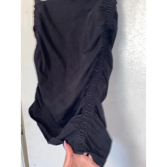 Aritzia TNA Malibu Skirt Black Size Medium - Picture 6 of 6